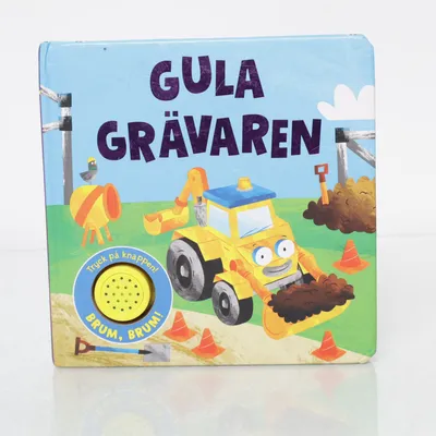 Barnbok från Tukan Förlag