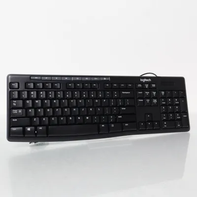 Tangentbord (K200) från Logitech