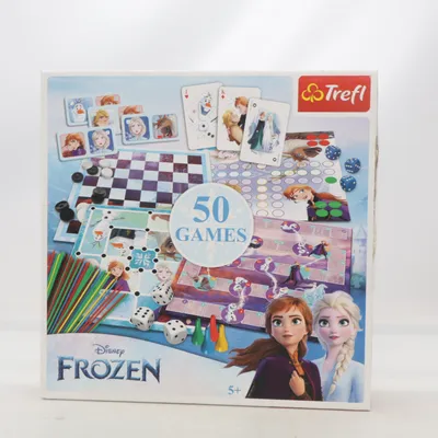 Brætspil fra Trefl