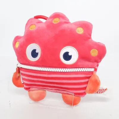 Krammedyr (Pink, Orange, Flerfarvet) fra Sorgen Fresser Polyester