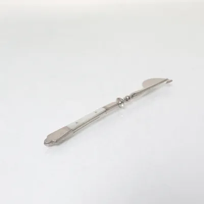 Kniv (Silverfärgad)