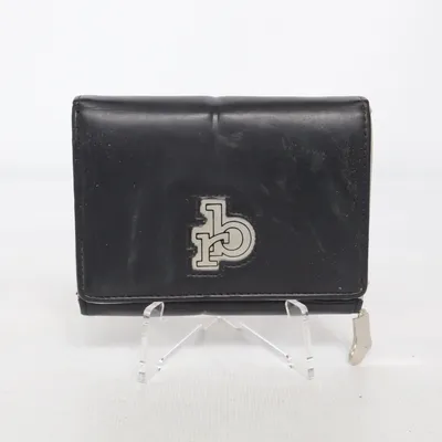 Wallet (Black, Silver) from Roccobarocco
