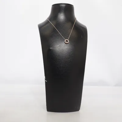 Halsband (Roséguldfärgad) från Pandora Okänd metall, Silver