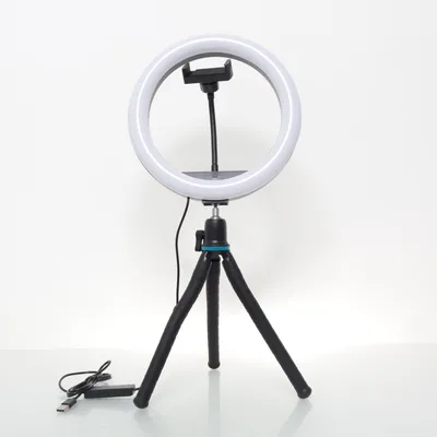 Cameralicht (Zwart) van Apexel