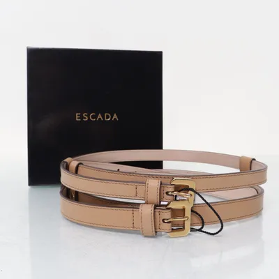 Belt (Beige) from Escada