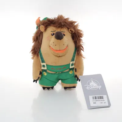 Zacht speeltje (Bruin, Meerkleurig) van Disney