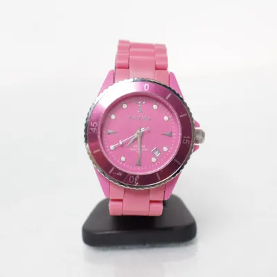 Wristwatch (Pink) from Triwa