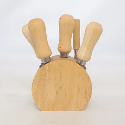 Cheese knife (Käsemesser aus Edelstahl) from Edelstahl Stainless steel