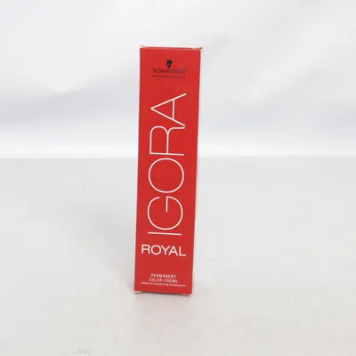 Hårfärg (Igora Royal) från Schwarzkopf
