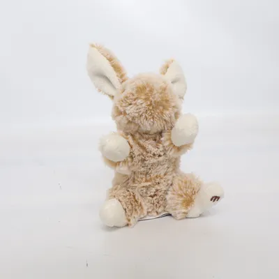 Zacht speeltje (Beige, Wit) van Molli Toys