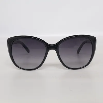 Solglasögon (Svart)