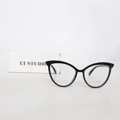 Lunettes (Noir) de Studio Studio