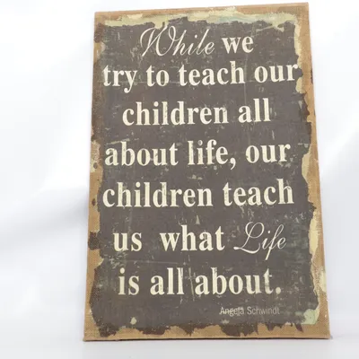 Wall decor
