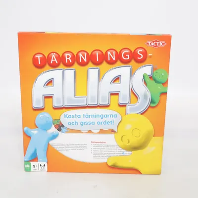 Jeu de société de Tactic
