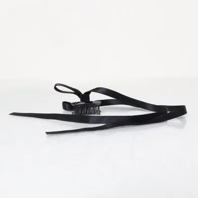 Hair clamp (Black)