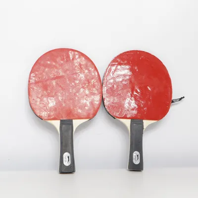 Pingisracket (Röd) från Slazenger