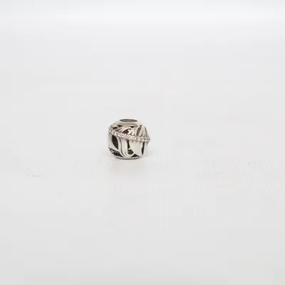 Berlock (Silverfärgad) Silver