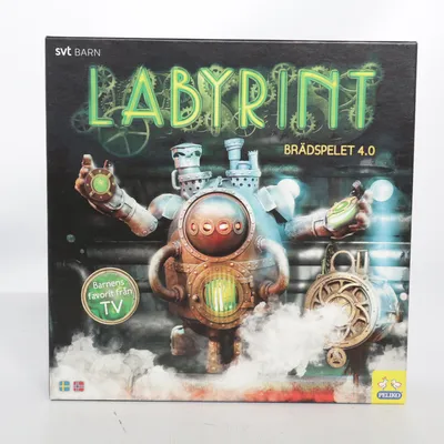 Board game from Peliko