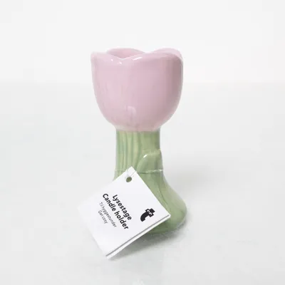 Ljuslykta (Lila, Grön, Guldfärgad) från Flying Tiger