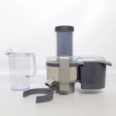 Juice centrifuge (Silver, Black) from Kenwood