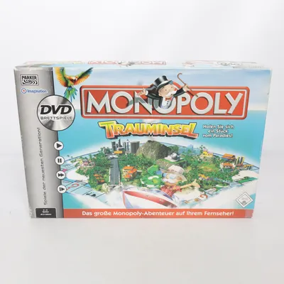 Brädspel från Parker