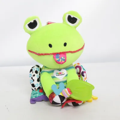 Babyspielzeug (Grün, Mehrfarbig) von Tomy Lamaze