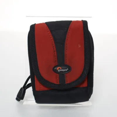 Kameraväska (Röd, Svart) från Lowepro