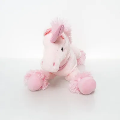 Gosedjur (Rosa) från Molli Toys