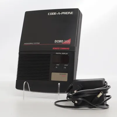 Answering machine (3000) from Doro