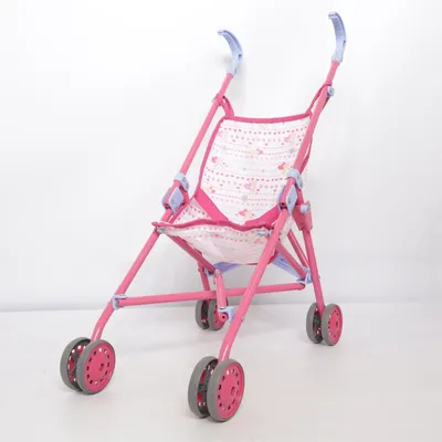 Dockvagn (Rosa, Flerfärgad) från Simba Toys