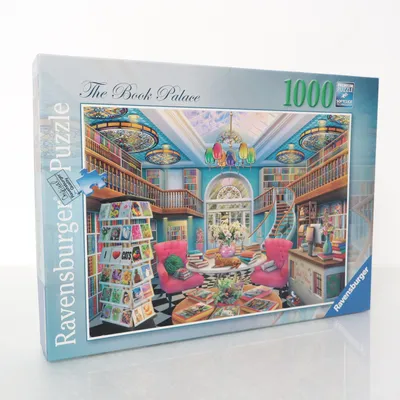Puzzel van Ravensburger