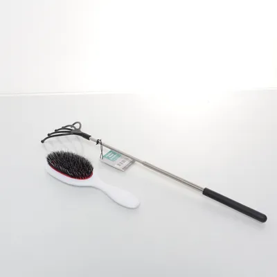 Hairbrush (White) from Lenoites