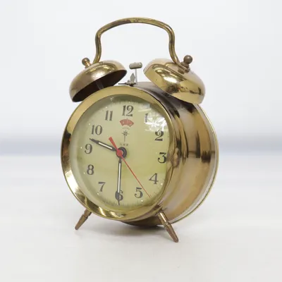 Table clock (Gold) from Polaris