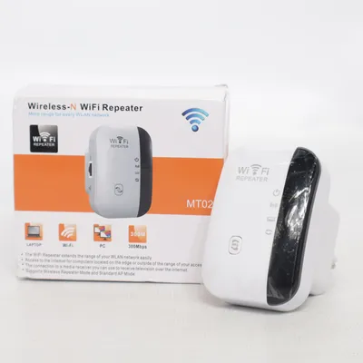Wifi amplifier (MT02)