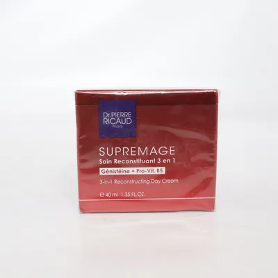 Crème visage (Supremage Soin Reconstituant 3 En 1) de Dr Pierre Ricaud