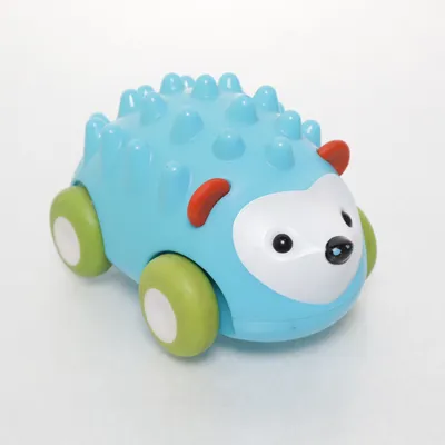 Leksaksbil (Blå, Grön, Röd) från Skip Hop