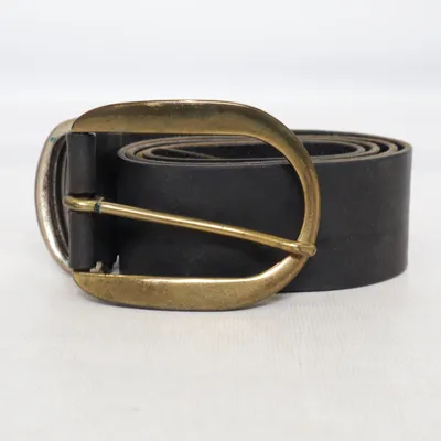 Ceinture (Noir) de Nolita Cuir