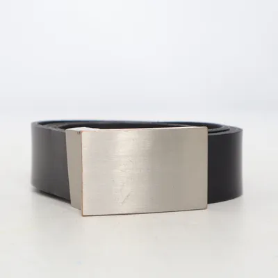 Ceinture (Noir) de Ted Bernhardtz at Work Cuir