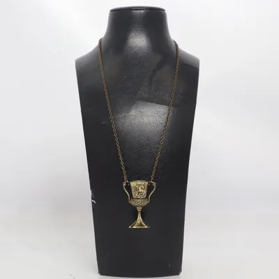 Collier (Or) Métal inconnu