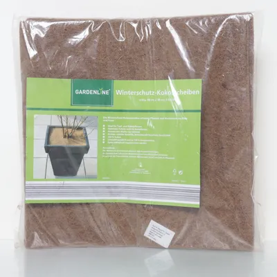 Mulch layer (Brown) from Gardenline