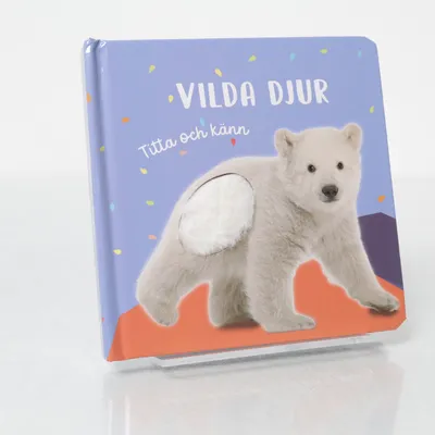 Barnbok från Tukan Förlag