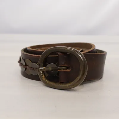 Riem (Bruin) Leer