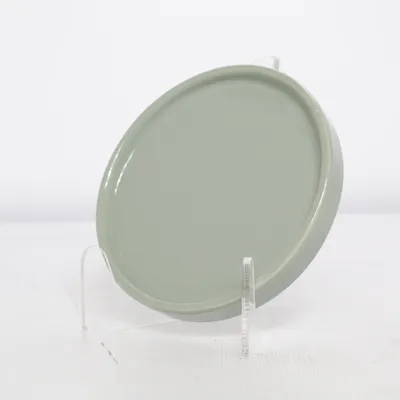 Pot plate (Green) from Søstrene Grene