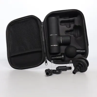 Massageapparat (Mini Massage Gun) från Swedish Posture