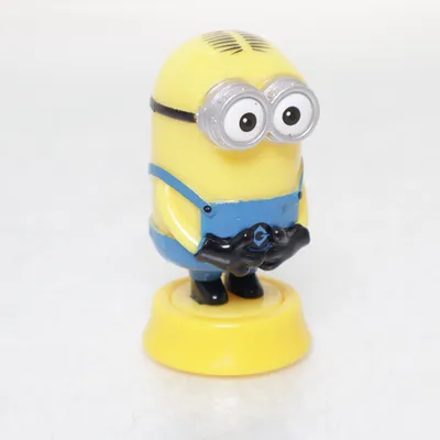 Leksaksfigur (Gul, Flerfärgad) från Universal Studios