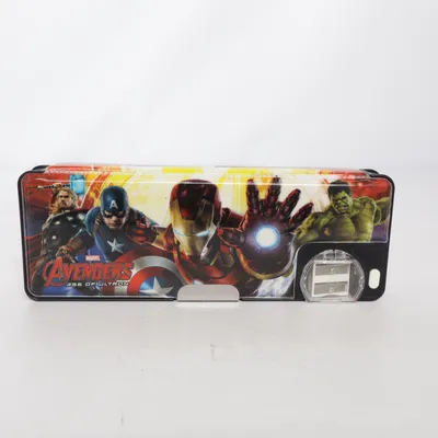 Penalhus fra Marvel Avengers