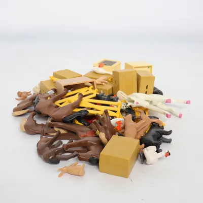 Construction set (Brown, Multicolored) from Playmobil