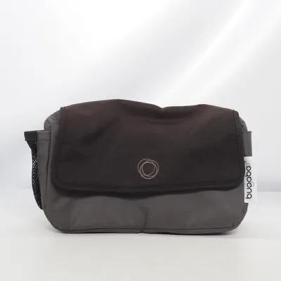 Diaper bag (Black, Gray) from Bugaboo