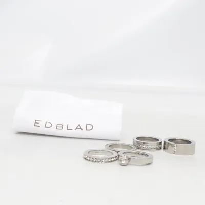 Ring (Silver) from Edblad Unknown metal