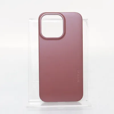 Telefoonhoesje (Bruin) van Nudient